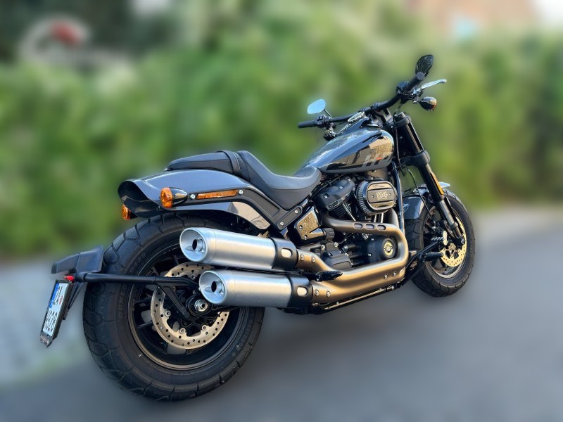 2022 Harley-Davidson Harley-Davidson Softail - 748 km - Náhled 5