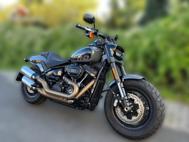 2022 Harley-Davidson Harley-Davidson Softail - 748 km - Náhled 6