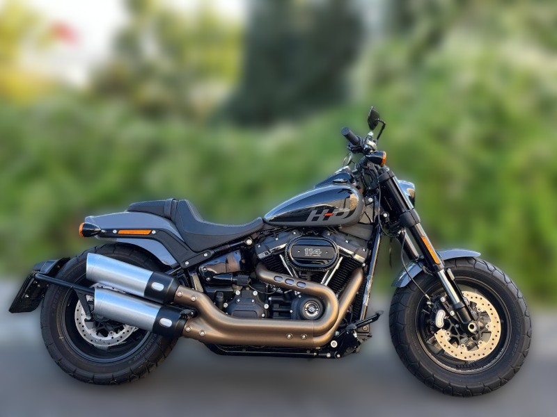 2022 Harley-Davidson Harley-Davidson Softail - 748 km - Náhled 11