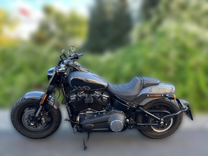 2022 Harley-Davidson Harley-Davidson Softail - 748 km - Náhled 13