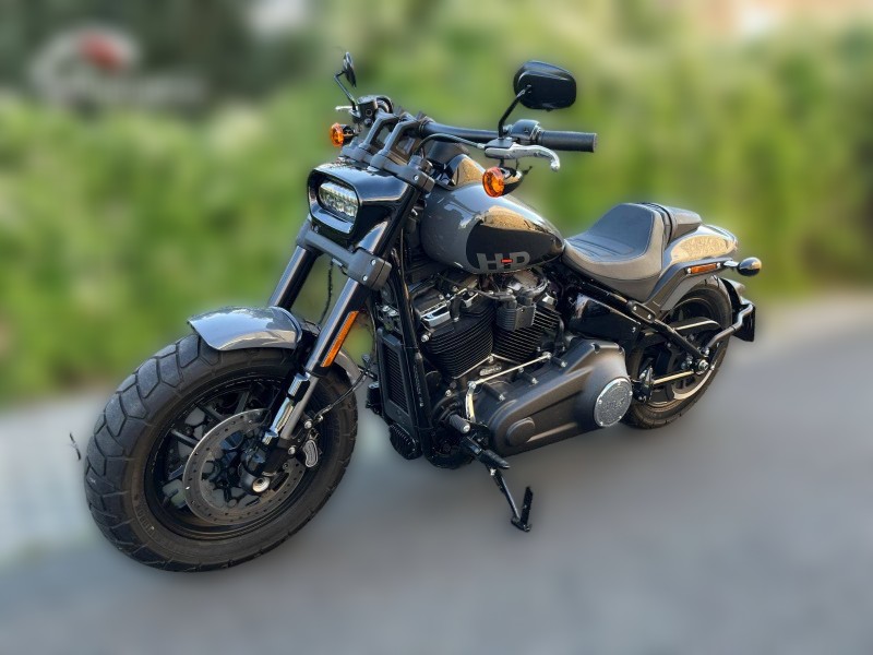 2022 Harley-Davidson Harley-Davidson Softail - 748 km - Náhled 14
