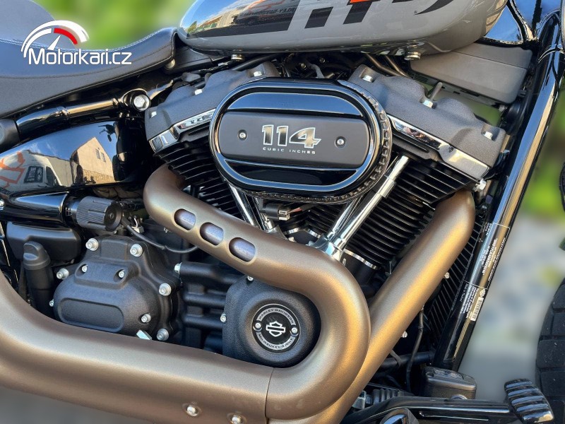 2022 Harley-Davidson Harley-Davidson Softail - 748 km - Náhled 15