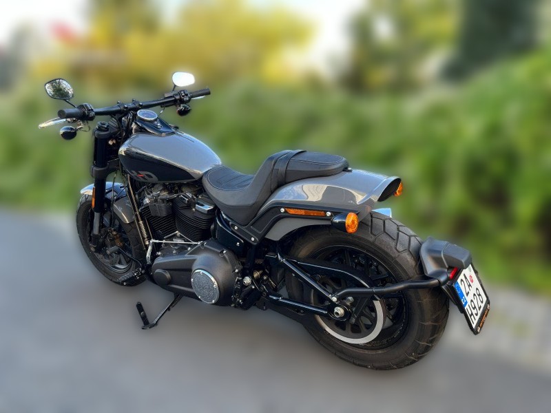 2022 Harley-Davidson Harley-Davidson Softail - 748 km - Náhled 18