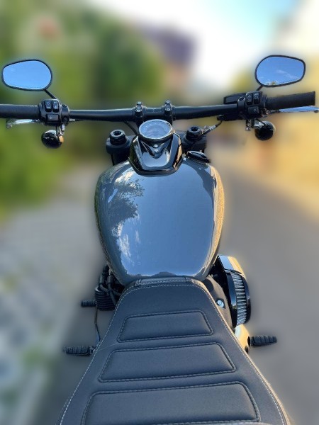 2022 Harley-Davidson Harley-Davidson Softail - 748 km