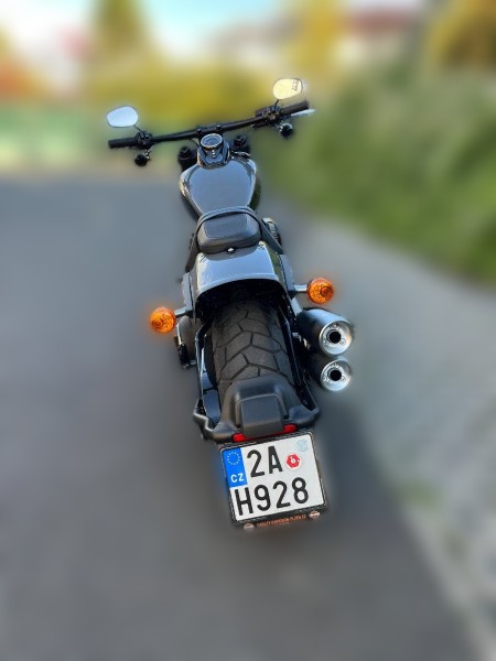 2022 Harley-Davidson Harley-Davidson Softail - 748 km - Náhled 20