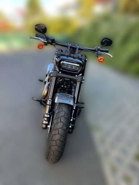 2022 Harley-Davidson Harley-Davidson Softail - 748 km - Náhled 21