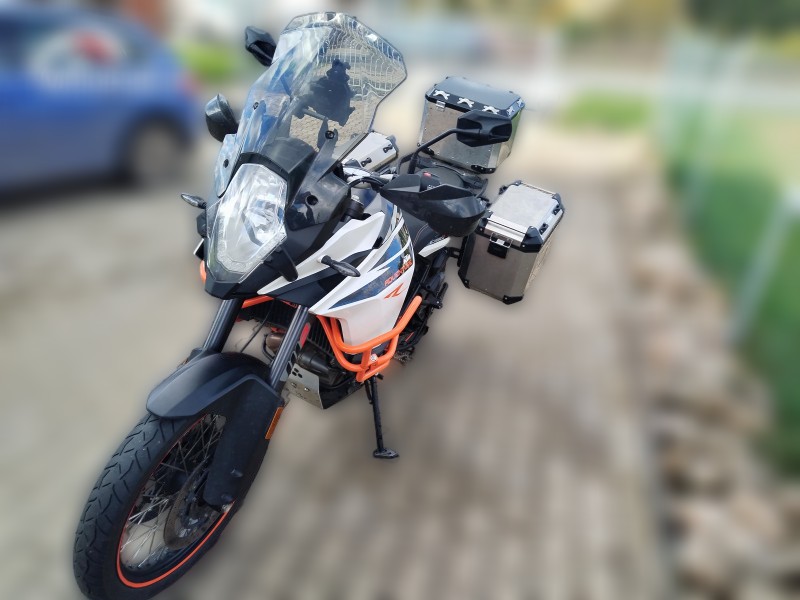 2017 KTM 1090 Adventure - 32 125 km - Náhled 2