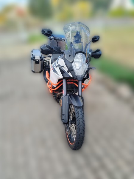 2017 KTM 1090 Adventure - 32 125 km - Náhled 4