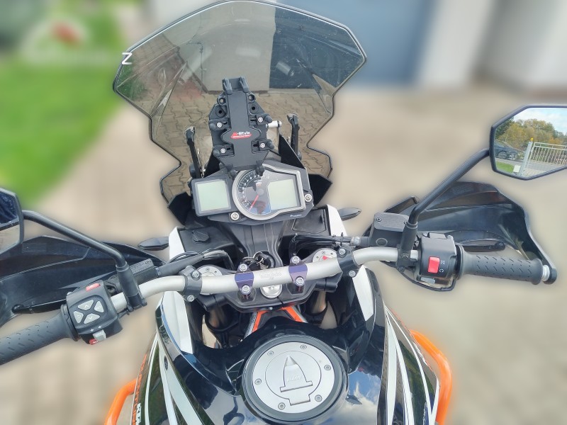 2017 KTM 1090 Adventure - 32 125 km - Náhled 5