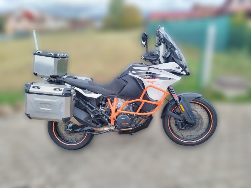 2017 KTM 1090 Adventure - 32 125 km - Náhled 14