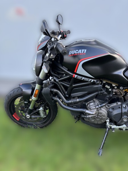 2019 Ducati Monster - 20 km - Náhled 5