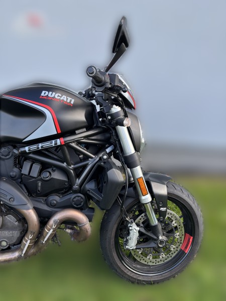 2019 Ducati Monster - 20 km - Náhled 9
