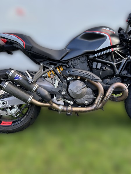 2019 Ducati Monster - 20 km - Náhled 10