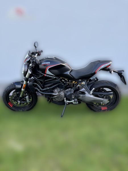 2019 Ducati Monster - 20 km - Náhled 13
