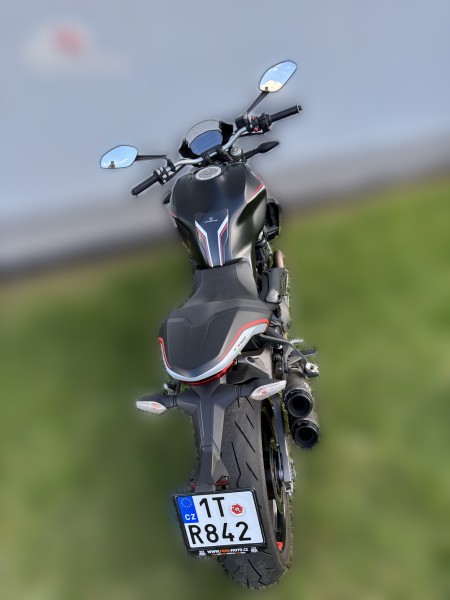 2019 Ducati Monster - 20 km - Náhled 16