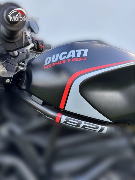 2019 Ducati Monster - 20 km - Náhled 19