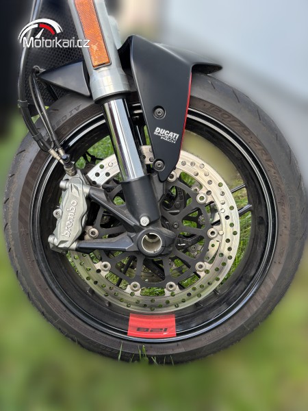 2019 Ducati Monster - 20 km