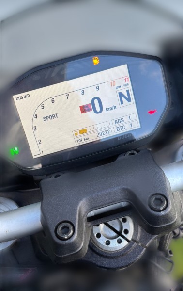 2019 Ducati Monster - 20 km - Náhled 22