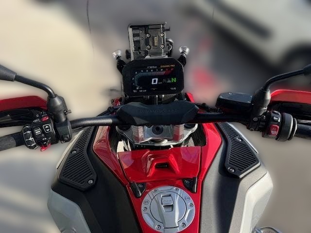 2025 BMW R 1250 GS Adventure - 9 900 km - Náhled 3
