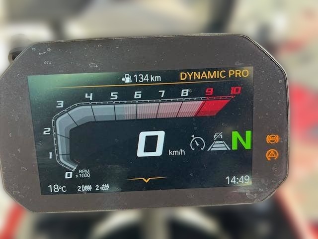 2025 BMW R 1250 GS Adventure - 9 900 km - Náhled 13
