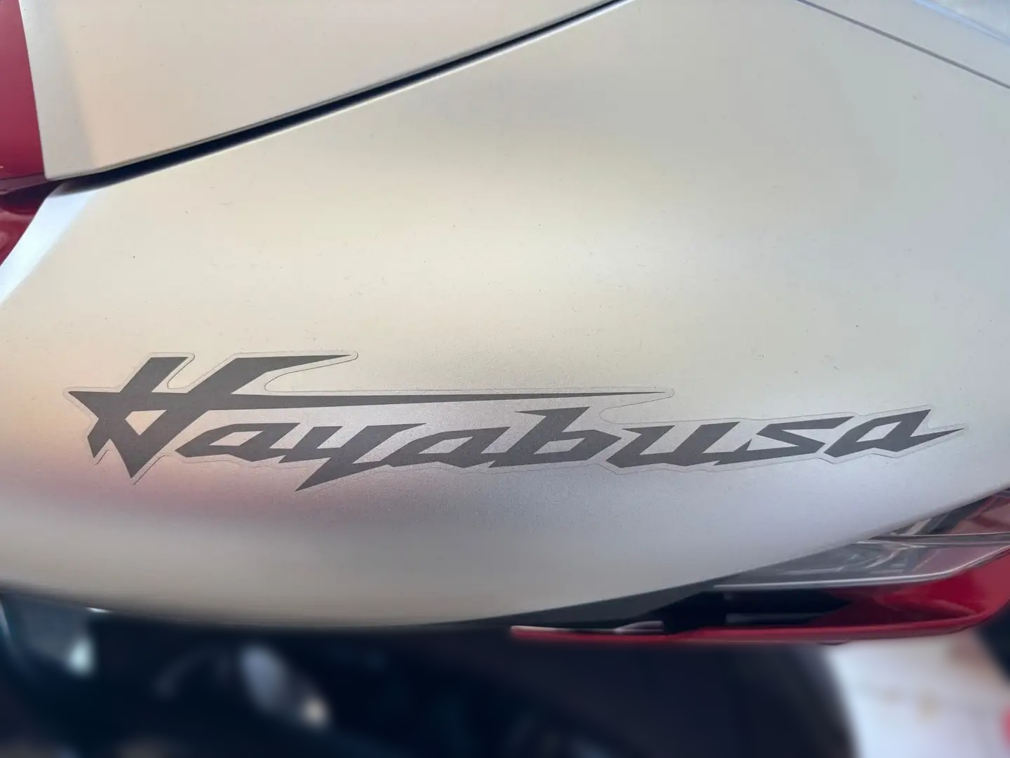 2022 Suzuki Hayabusa - 6 600 km - Náhled 4