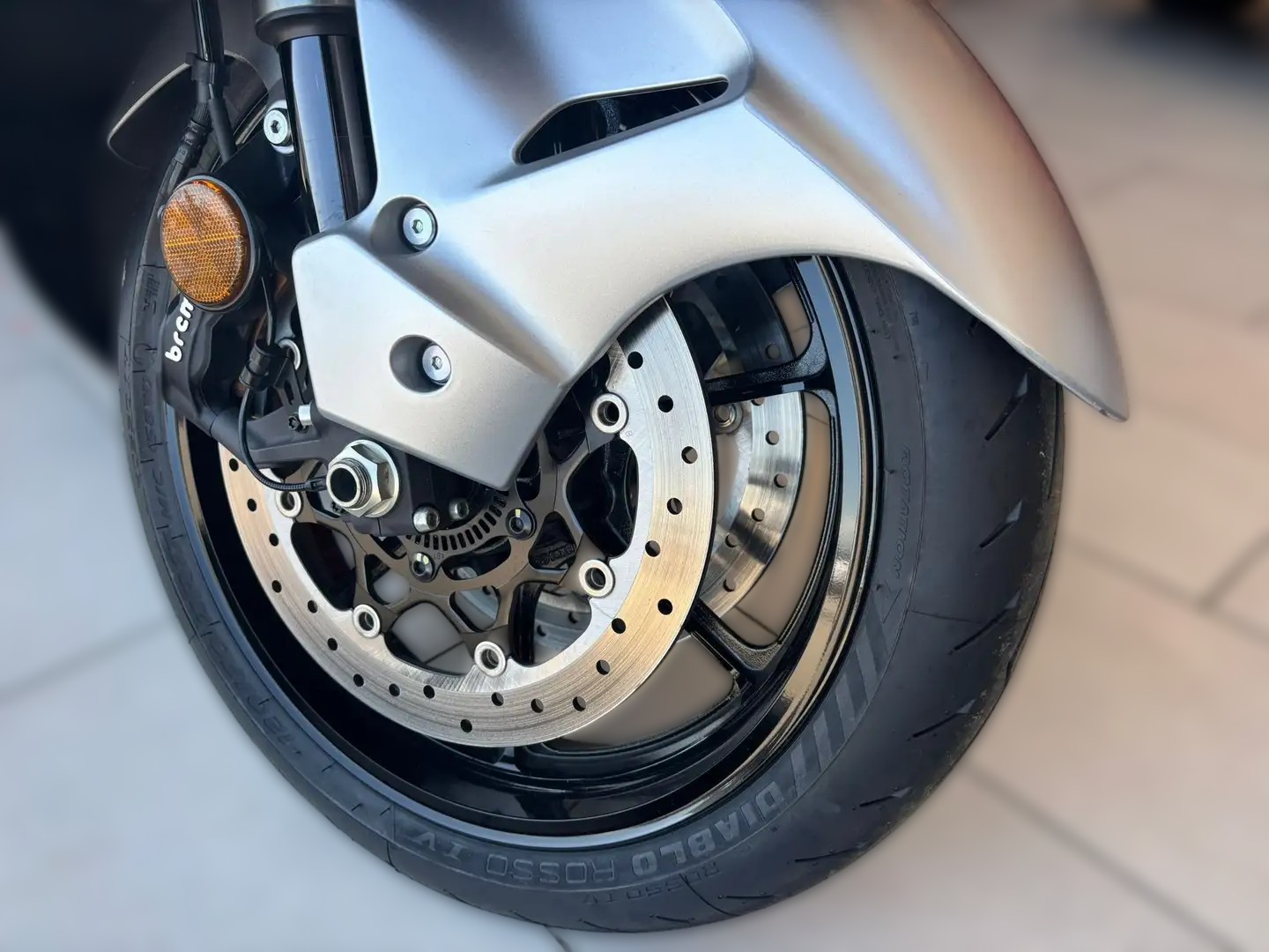 2022 Suzuki Hayabusa - 6 600 km - Náhled 6