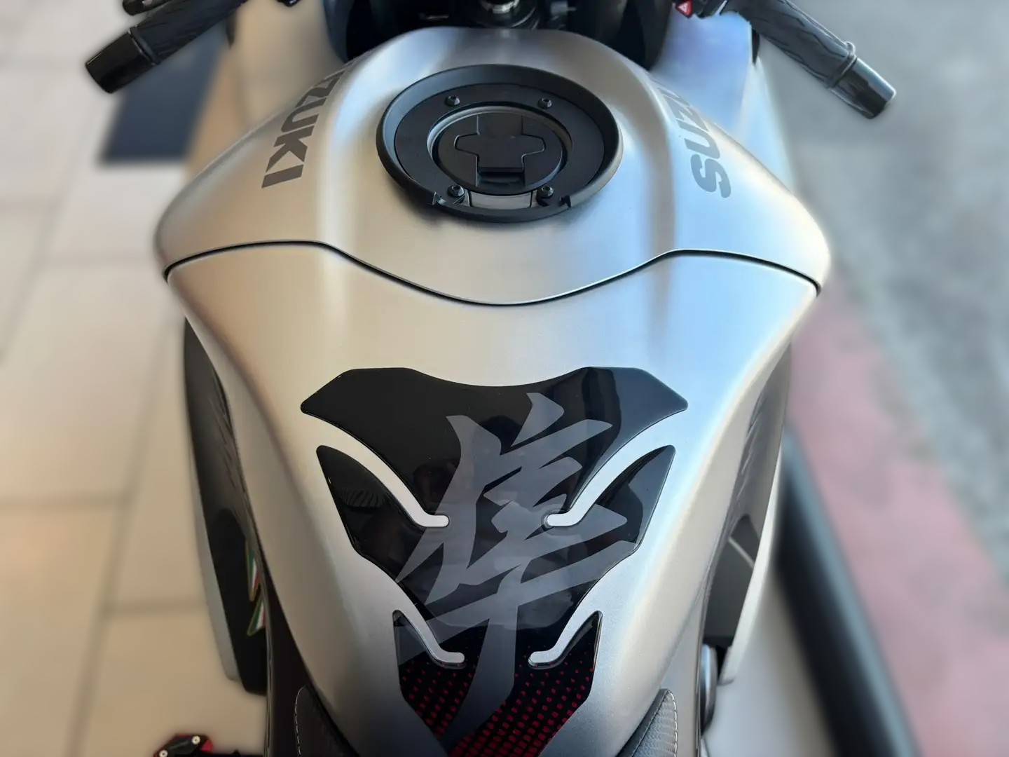2022 Suzuki Hayabusa - 6 600 km - Náhled 15