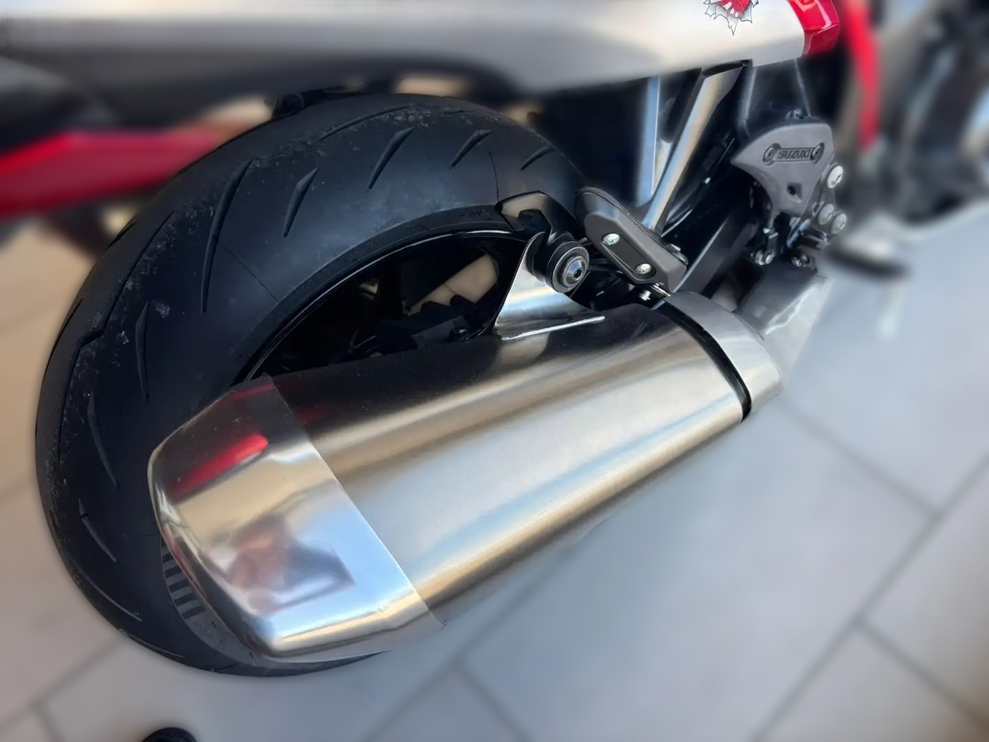 2022 Suzuki Hayabusa - 6 600 km - Náhled 17