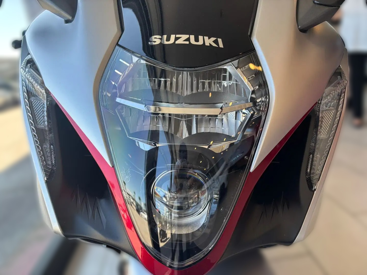 2022 Suzuki Hayabusa - 6 600 km - Náhled 24