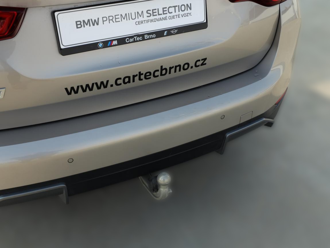 2021 BMW BMW iX3 - 75 000 km