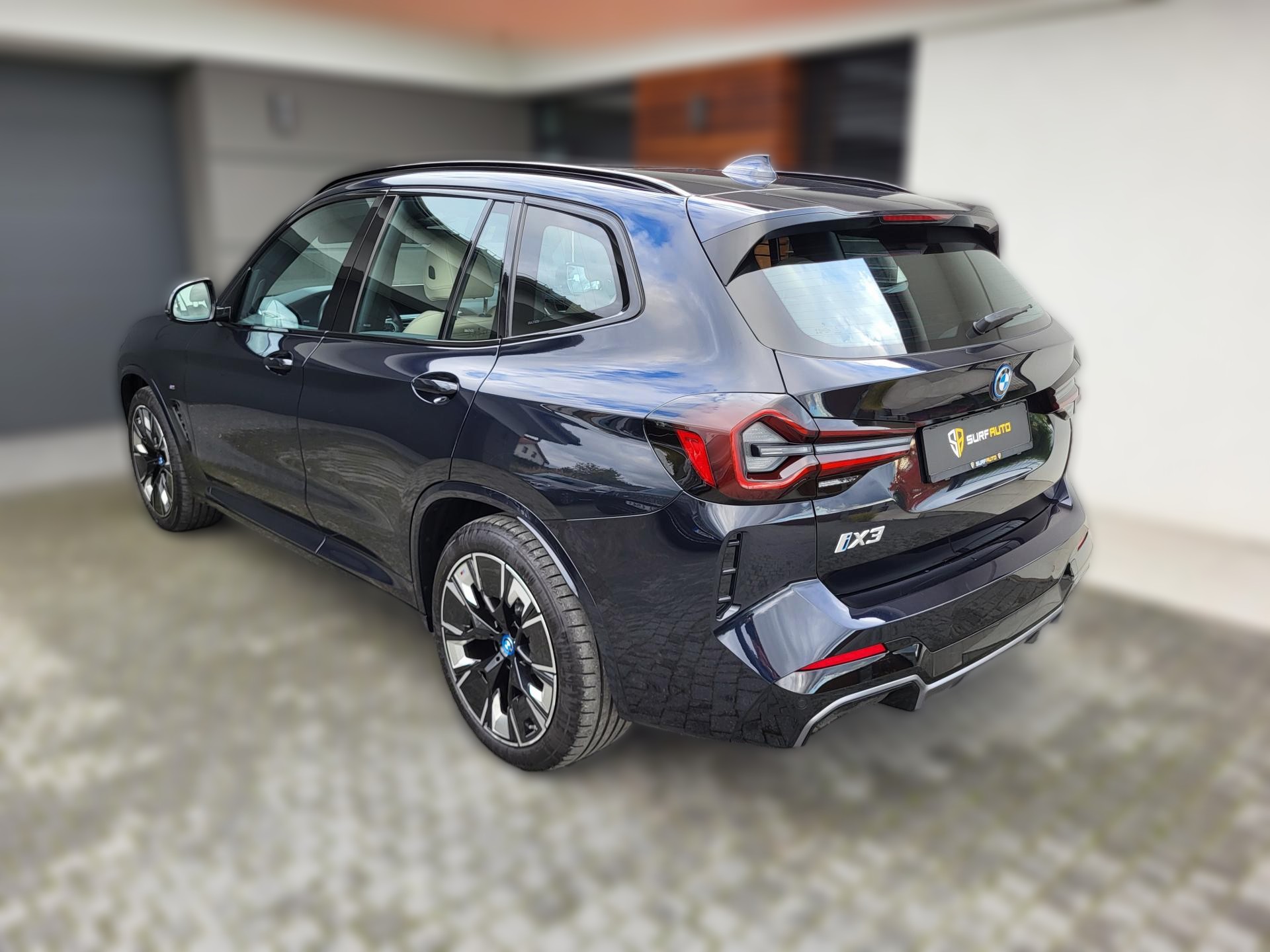 2021 BMW BMW iX3 - 20 500 km
