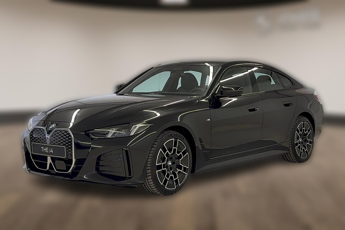 2021 BMW i4 - 7 km