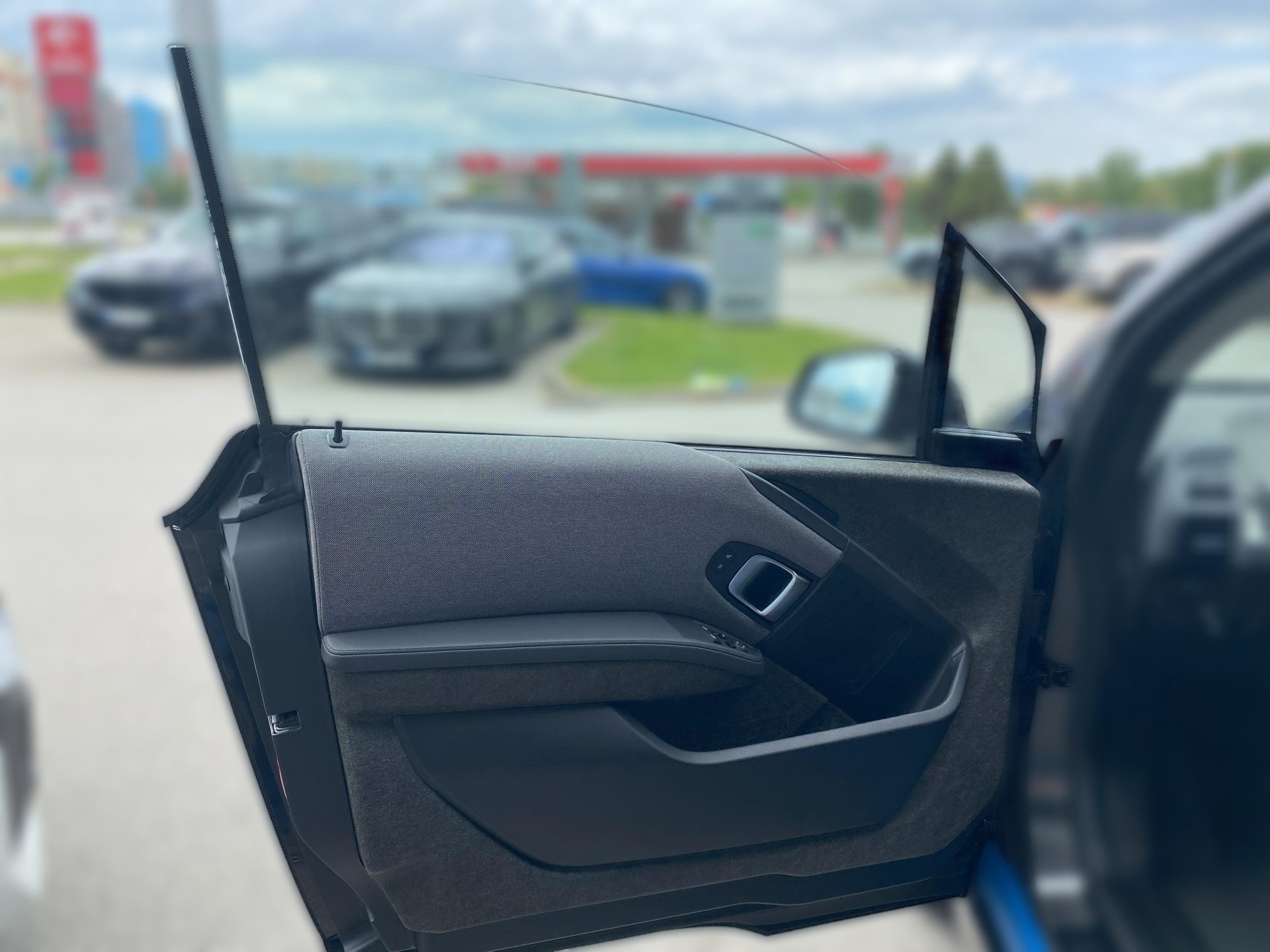 2021 BMW i3 - 29 000 km