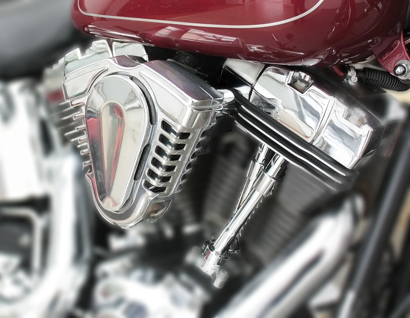 2007 Harley-Davidson Harley-Davidson Softail - 22 112 km