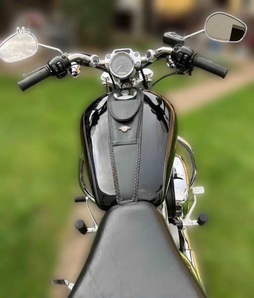 2004 Harley-Davidson Sportster 883 - 32 000 km - Náhled 8