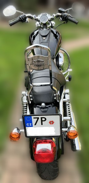 2004 Harley-Davidson Sportster 883 - 32 000 km - Náhled 11