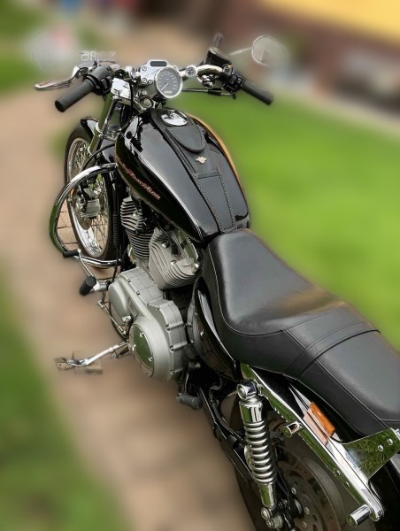 2004 Harley-Davidson Sportster 883 - 32 000 km - Náhled 16
