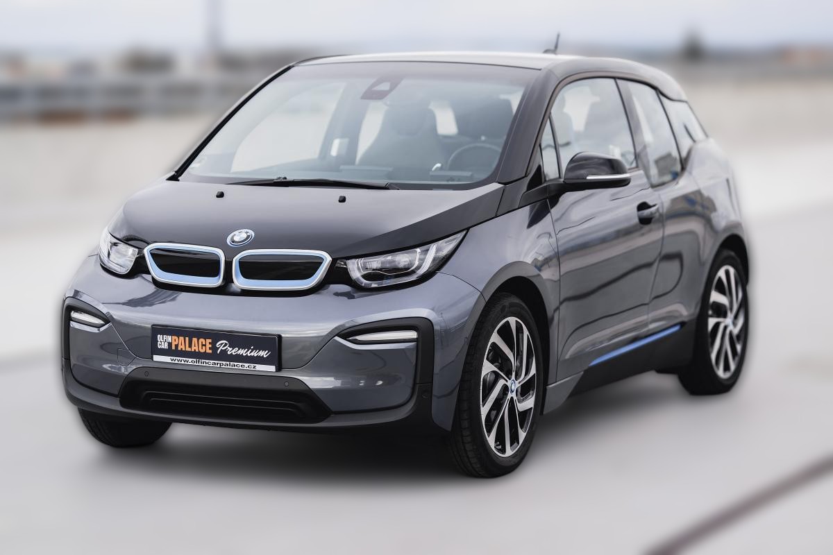 2022 BMW i3 - 14 000 km