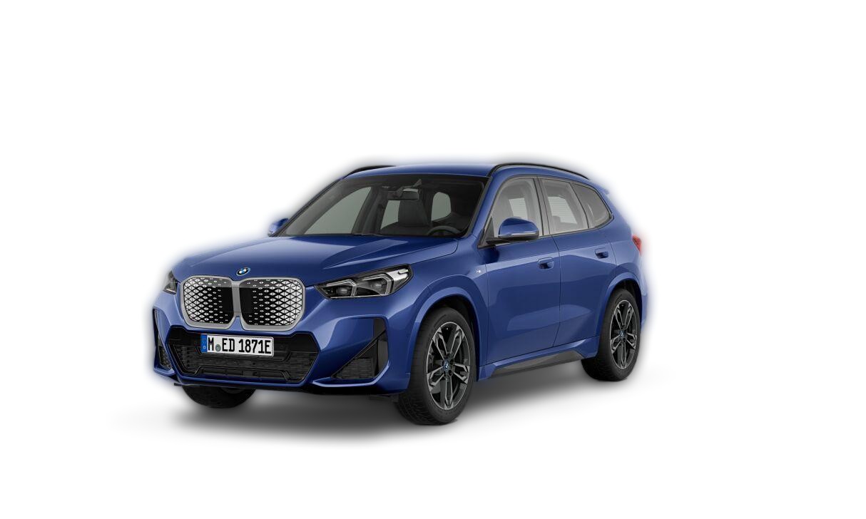 2025 BMW iX1 - 9 900 km