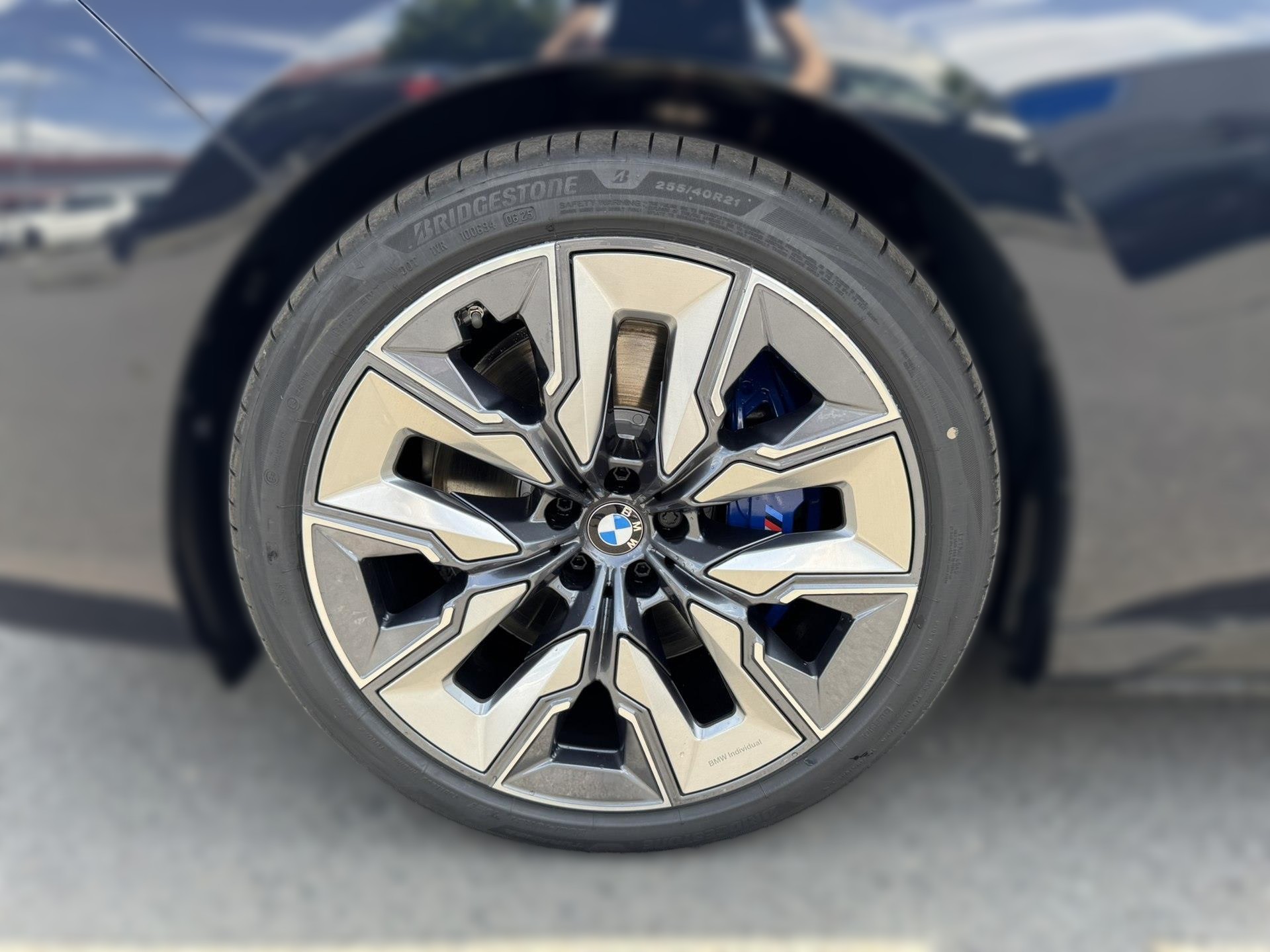 2025 BMW i7 - 1 000 km