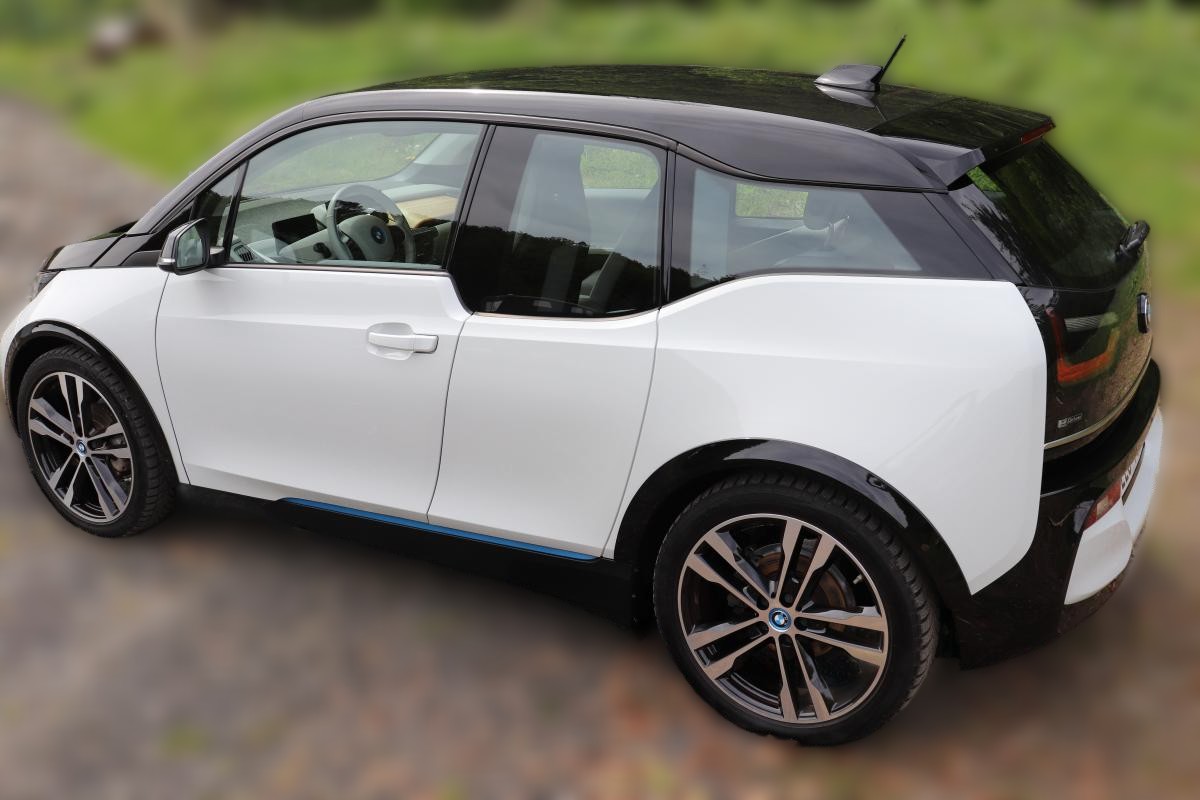 2019 BMW i3 - 49 800 km