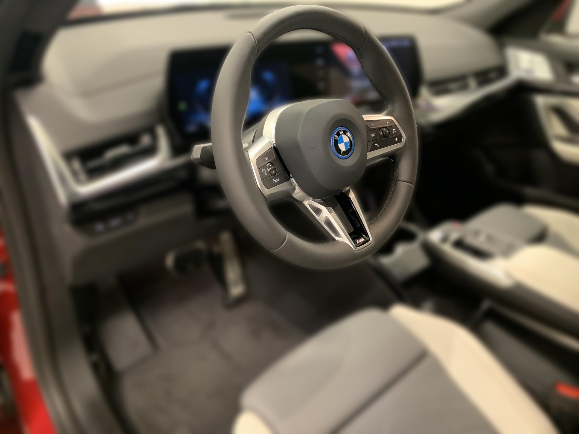 2025 BMW iX2 - 3 000 km