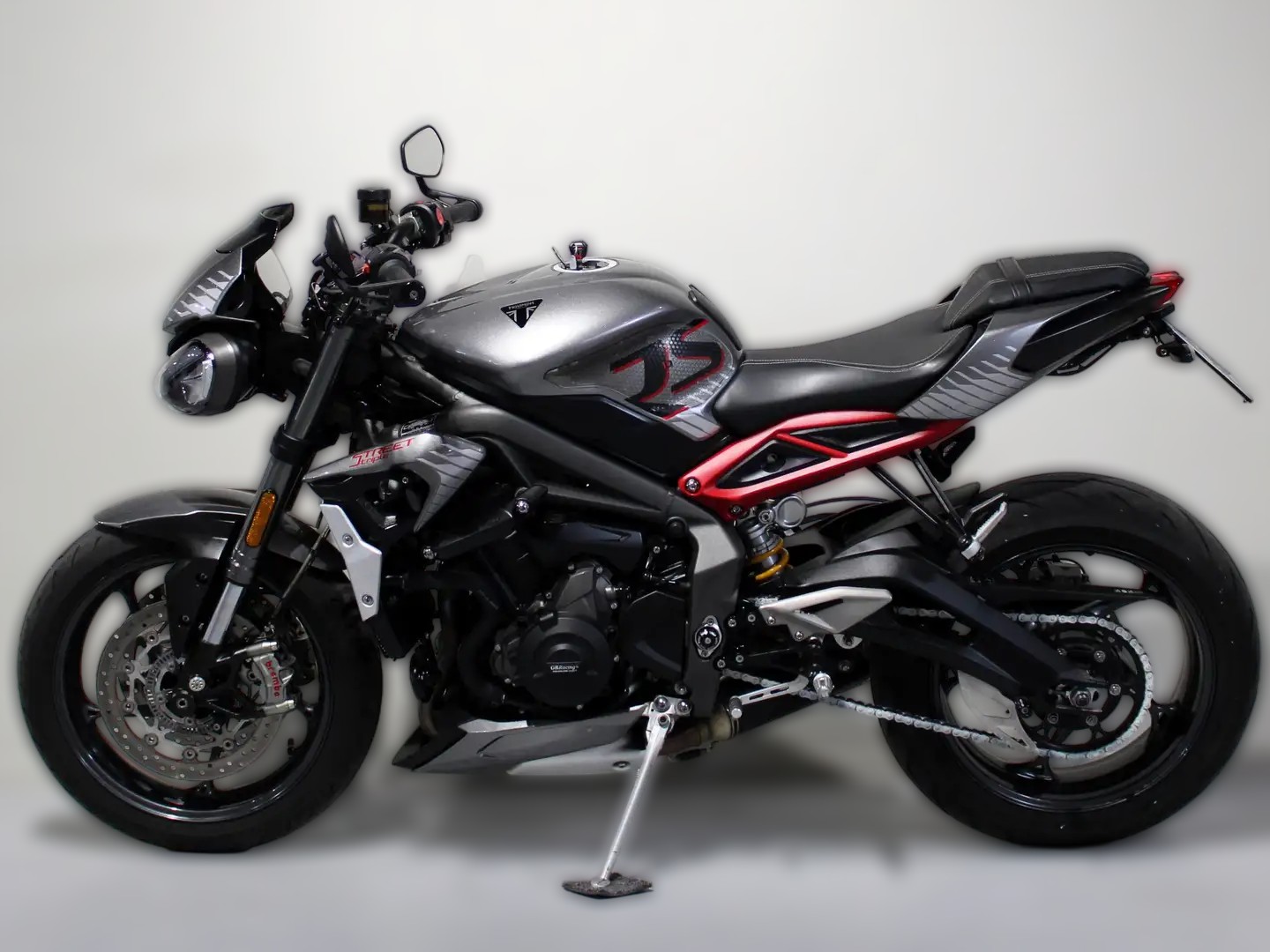 2021 Triumph Street Triple 765 - 22 000 km - Náhled 5