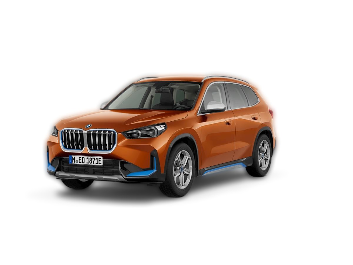 2024 BMW iX1 - 21 000 km