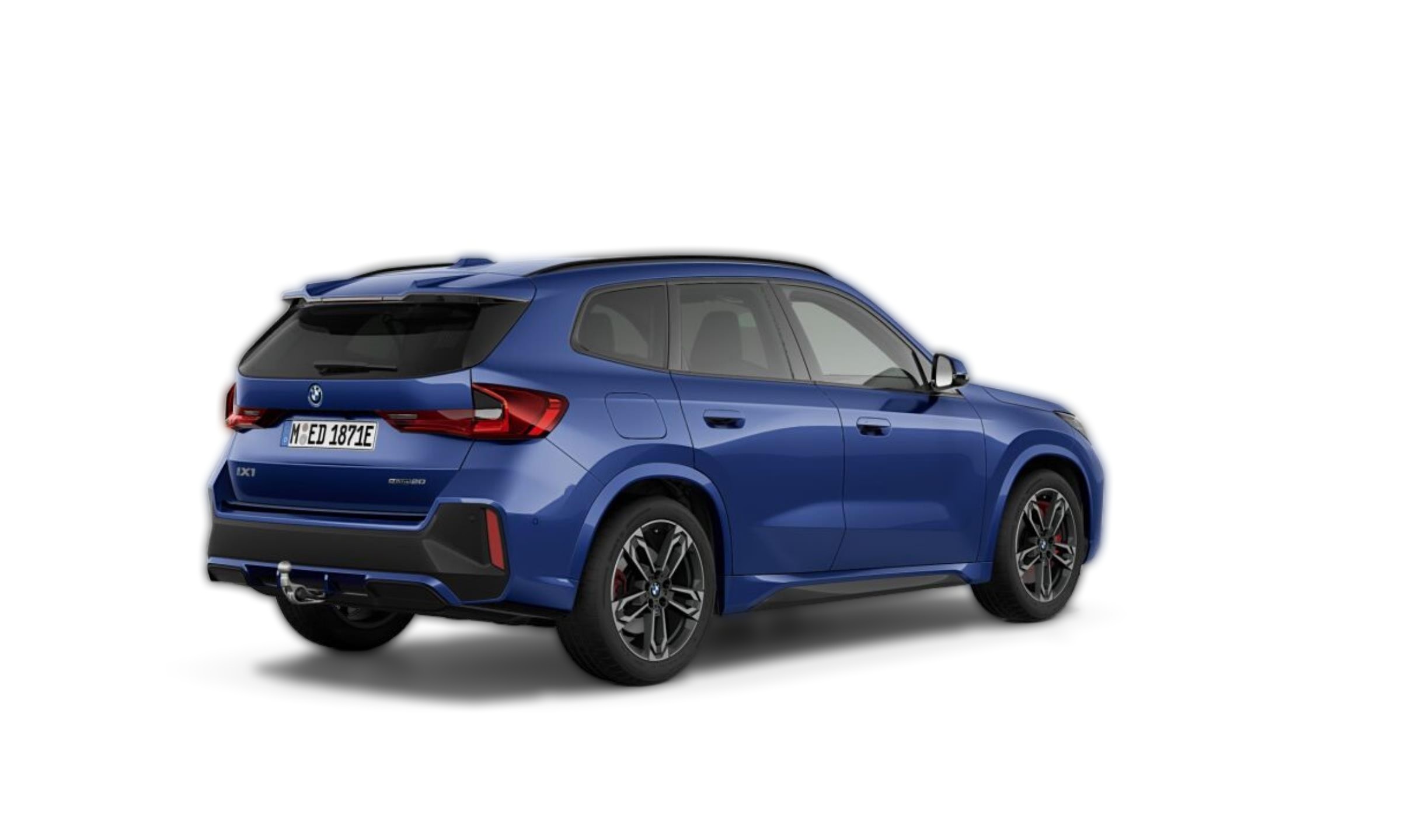 2025 BMW iX1 - 10 km