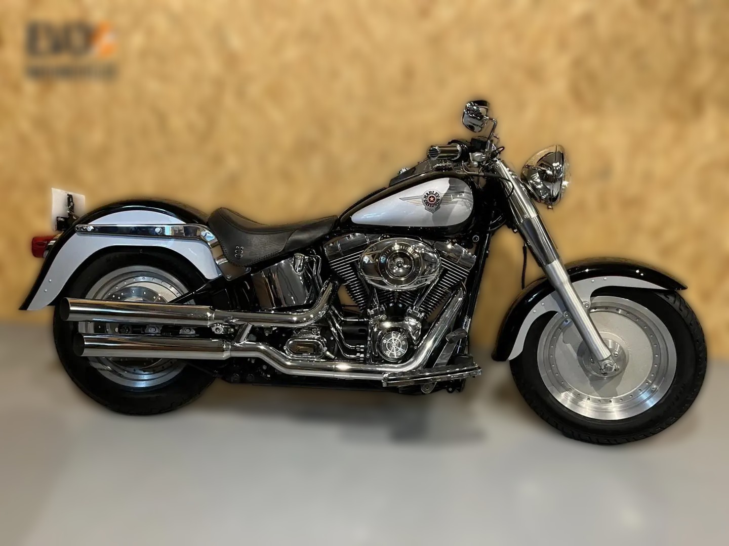 2002 Harley-Davidson Harley-Davidson Softail - 44 514 km - Náhled 3
