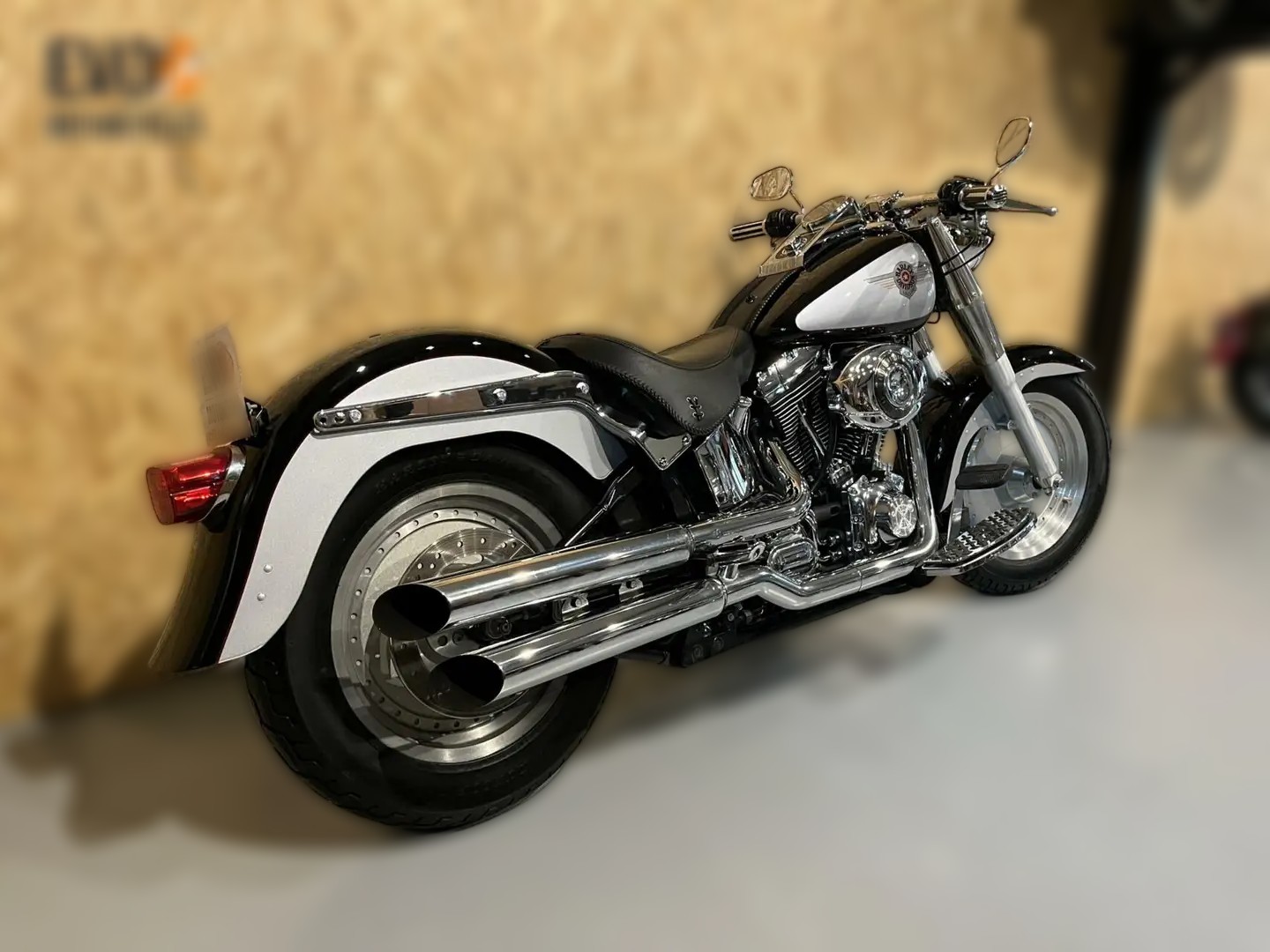 2002 Harley-Davidson Harley-Davidson Softail - 44 514 km - Náhled 5