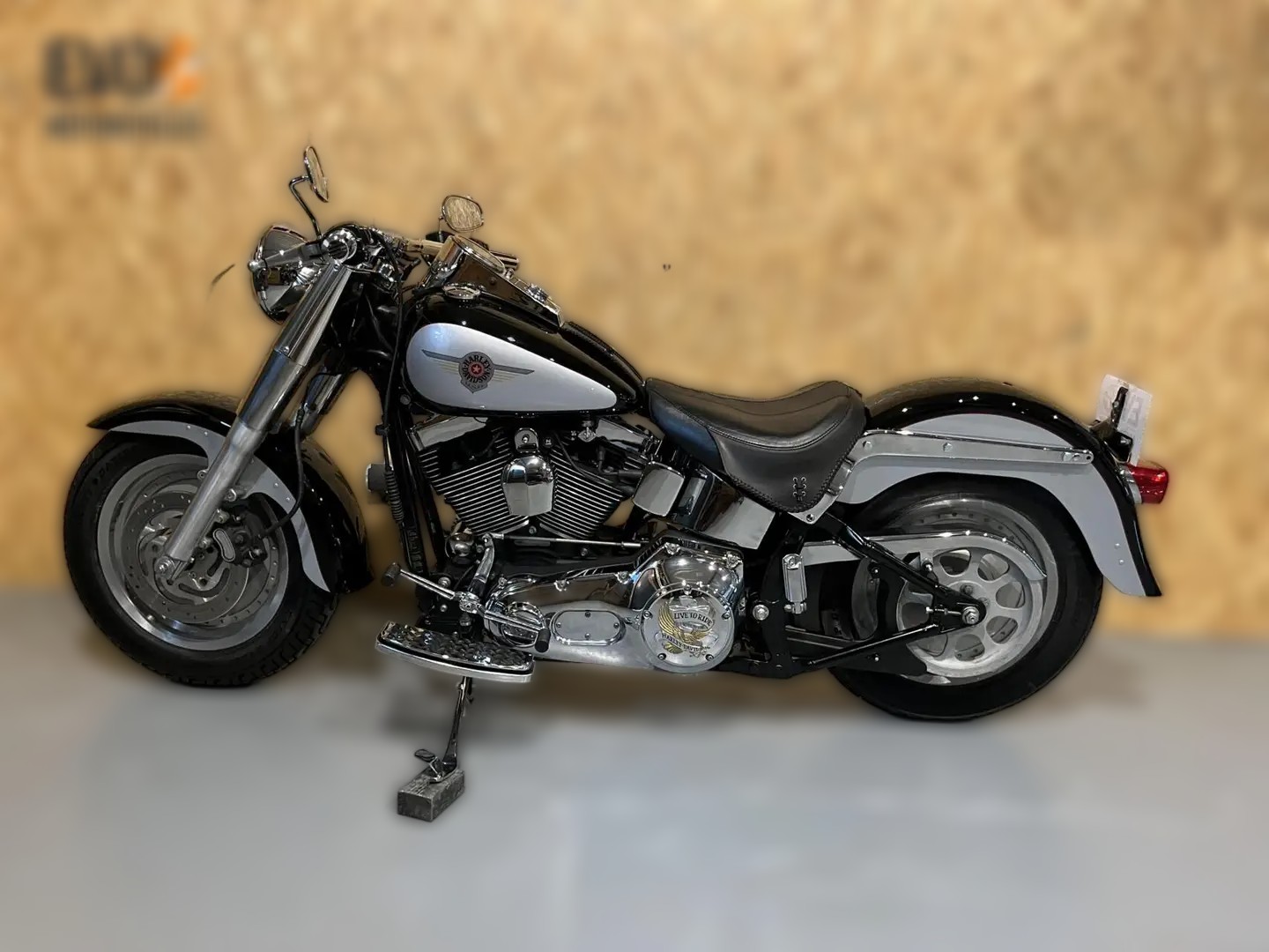 2002 Harley-Davidson Harley-Davidson Softail - 44 514 km - Náhled 6