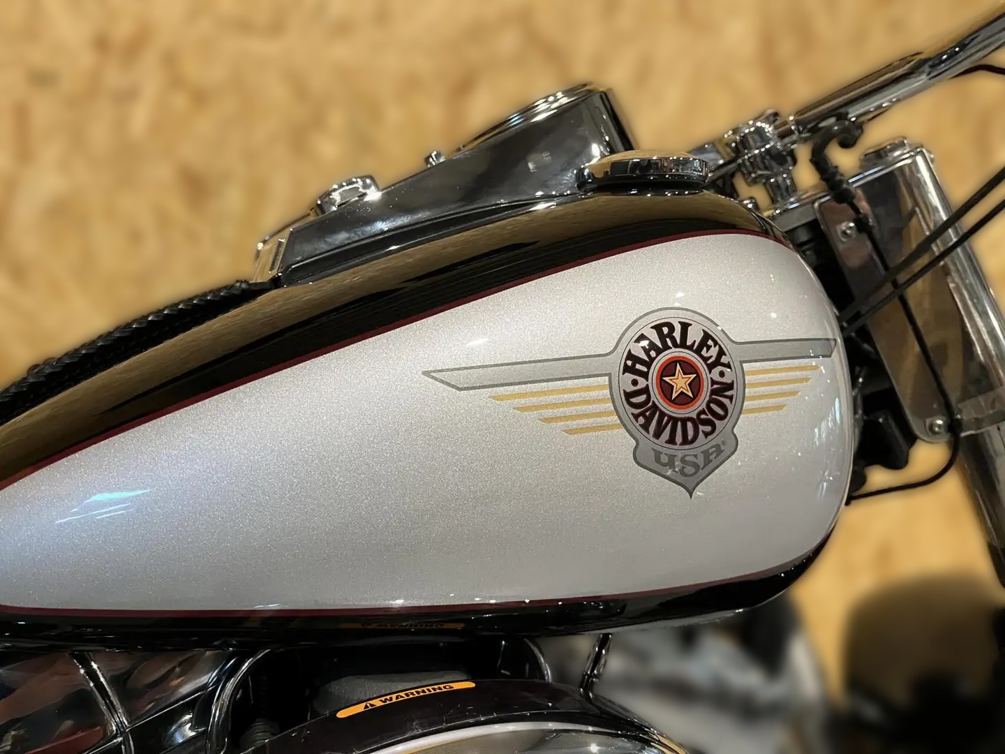 2002 Harley-Davidson Harley-Davidson Softail - 44 514 km - Náhled 11