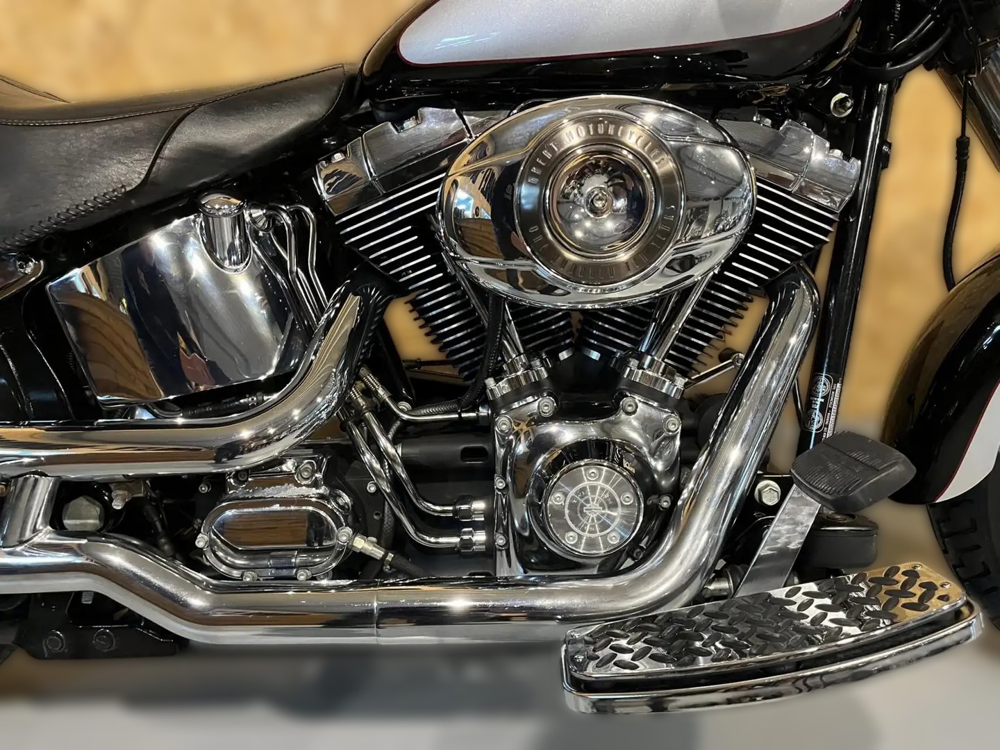 2002 Harley-Davidson Harley-Davidson Softail - 44 514 km - Náhled 13